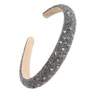 Elegante copricapo decorato con strass, comodo da indossare per servizi fotografici, banchetti, uso quotidiano, feste, matrimoni, accessorio per capelli