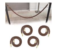 Elegante corda da 2,1 m, per eventi, teatri, hotel e feste, soluzione per la gestione delle code per grandi inaugurazioni e occasioni