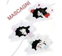 ELEGANTE CORNICE 13x18 cm. PORTAFOTO MASCAGNI Cod. 499 - 1 pz - IDEA REGALO