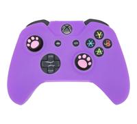 Elegante cover in silicone a tinta unita per controller, compatibile con controller wireless/cablati Xbox One per un'esperienza di gioco migliorata,
