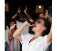 Elegante Cover Microfono per JBL Protegge da Polvere e Sporco con Silice