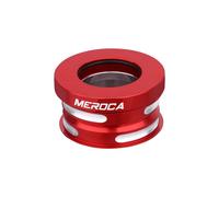 Elegante Cuffia 44mm CNC Alluminio per Dahon Pieghevole Bici Applicazioni