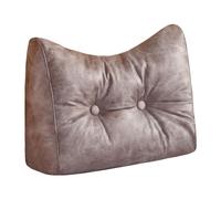 Elegante Cuscino di Supporto Lombare, Cuscino Ergonomico per Lo Schienale,