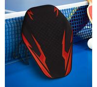 Elegante custodia da paddle tennis da tavolo EVA che garantisce la longevità de