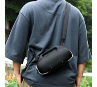 Elegante Custodia EVA Nera per JBL Charge 6 5 4 con Stoccaggio Organizzato