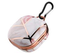 Elegante custodia per auricolari con un grazioso motivo, compatibile con Samsung Galaxy Buds Live/Pro, la stampa non sbiadisce né si danneggia,