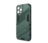 Elegante custodia per IP14-Pro, antiurto di grado militare con texture opaca antiscivolo, doppia protezione con rinforzo airbag ai quattro angoli,