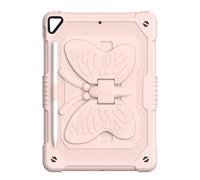 Elegante custodia per iPad di nona generazione, supporto estraibile per una comoda visualizzazione, texture antiscivolo per una presa stabile,