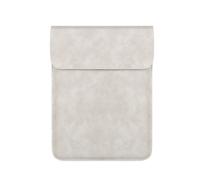 Elegante custodia per laptop, cover protettiva impermeabile in pelle PU per il tuo prezioso dispositivo, supporto regolabile con tappetino per mouse