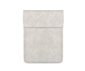 Elegante custodia per laptop, design sottile e leggero per una perfetta integrazione nel tuo stile di vita, la chiusura magnetica offre accesso