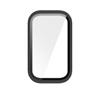 Elegante custodia per orologio con protezioni per lo schermo integrate, custodia protettiva colorata adatta per smartwatch Band 3