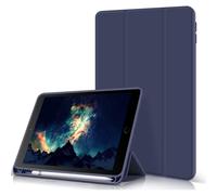 Elegante custodia protettiva, cover con funzione di accensione/spegnimento automatico che garantisce una protezione completa per iPad da 10,2