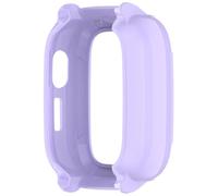 Elegante custodia protettiva per bambini indossabile per ammortizzatori assorbenti PC copre guardia leggera facile installazione per Whizkid 2i Paraurti semi-chiusi per smartwatch