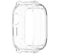 Elegante custodia protettiva per bambini indossabile per ammortizzatori assorbenti PC copre guardia leggera facile installazione per Whizkid 2i Paraurti semi-chiusi per smartwatch