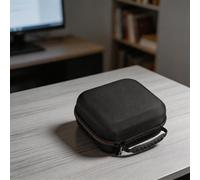 Elegante Custodia Protettiva per Cuffie per TECHNICS EAH-A800 22cm x 20cm x 12cm