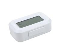 Elegante da Scrivania a LED con Modalità Snooze Display Temperatura e