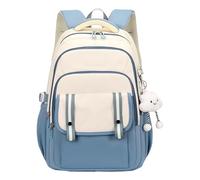 Elegante Daypack Casual Per Donne E Uomini Practical Borse Nylon Fabric Book Borse Per La Scuola Viaggio E Viaggi Lo Shopping