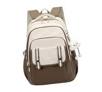 Elegante Daypack Casual Per Donne E Uomini Practical Borse Nylon Fabric Book Borse Per La Scuola Viaggio E Viaggi Lo Shopping