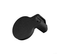 Elegante design ergonomico del coperchio manuale per macina caffè, adatto per il modello a manovella Mavo, migliora il comfort durante l'uso (nero)