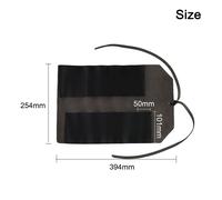 Elegante Design Leggero della Borsa Porta Attrezzi in Pelle Lo rende Pronto per