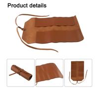 Elegante Design Leggero della Borsa Porta Attrezzi in Pelle Lo rende Pronto per