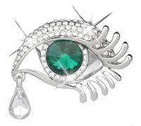 Elegante diffusore per aromaterapia con strass a forma di angelo, con fragranza di gelsomino a lunga durata per un'esperienza di guida rinfrescante (verde)