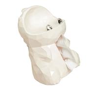 Elegante Dinosauro Tema Tissue Box Covers Unico Dinosauro Sculture Portatovaglioli Elegante Archivio Tessuto Per Cucina