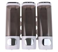 Elegante Dispenser di Sapone da Parete 300ML per Prodotti da Bagno e Ricarica