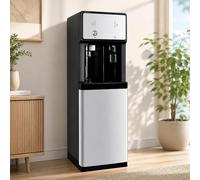 Elegante Distributore di Acqua Fredda Indipendente Opzioni Calda E Fredda Bollitura Istantanea Ghiaccio E Caldo Perfetto per Uso Domestico, in Ufficio E Commerciale,Hot/Cold Filtration