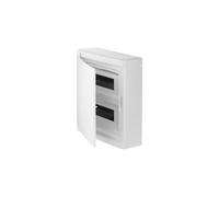 Elegante distributore di moduli 2x12 da incasso ELEGANTE 2425-00