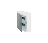 Elegante distributore di moduli 2x12 da incasso ELEGANTE 2425-01