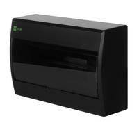 ELEGANTE DISTRIBUTORE IN PLASTICA NT 12M 1X 12M N+PE IP40 2423-09