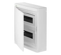 ELEGANTE DISTRIBUTORE PLASTICA NT 24M 2X 12M N+PE IP40 2425-00