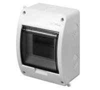 ELEGANTE DISTRIBUTORE PLASTICA NT 5M 1X 5M N+PE IP40 2401-01