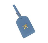 Elegante Documento Viaggio Dettagli Aeronautici Con Timbro Dorato Slot Per Carte Integrati Custodia Leggera In PU Viaggi In Tutto Mondo Custodia Passaporto Impermeabile In Pelle PU