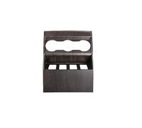Elegante e bello ABS Box Bracciolo Posteriore Condizionatore D'aria Presa Di Copertura Del Telaio Decorazione Per Land Rover Per Defender 110 130 2020-2022 (Color : Oak Grain)