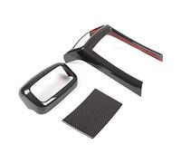 Elegante e bello Auto Posteriore Aria Condizionata Presa Di Copertura Trim Per Benz Classe GLE W167 V167 Coupe C167 GLE53 63 2020-2023 (Color : Carbon Fber Style)