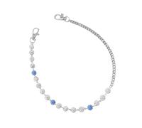 Elegante e comodo da indossare catena per pancia regolabile per ragazze gioielli per il corpo elastico accessorio portatile per giftd dare collana pancia alla moda, Misura unica, come descritto, come