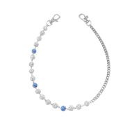 Elegante e confortevole catena per ventre regolabile per ragazze gioielli per il corpo elastico accessorio portatile per giftd dare accessorio alla moda gioielli in vita, Misura unica, come descritto