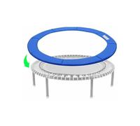 Elegante e funzionale telo di copertura per molle del trampolino, antistrappo e resistente ai raggi UV, che valorizza il tuo spazio esterno