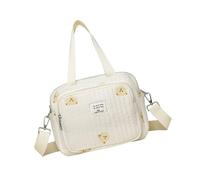 Elegante e pratica borsa fasciatoio per bambini, molto spazio, borsa a mummia, organizer indispensabile per viaggi e attività all'aperto