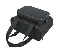 Elegante e pratica custodia per macchina da caffè portatile con spazio esterno per pacchetti di zucchero e tovaglioli adatta ai modelli standard