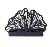Elegante e robusto portatovaglioli in ferro cavo accessorio per cucina tavolo da pranzo decorazione impedisce di volare tovaglioli in ferro portatovaglioli cucina pranzo