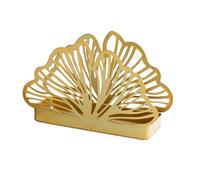 Elegante e robusto portatovaglioli in ferro cavo accessorio per cucina tavolo da pranzo decorazione impedisce di volare tovaglioli in ferro portatovaglioli cucina pranzo