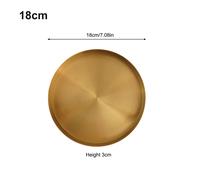 Elegante Espositore Oro per Gioielli e Cosmetici Organizzatore Funzionale