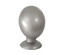 Ｚｉａｌｏｆｉ Elegante Espositore per Testa di Manichino per Vetrina di Accessori, 58x30.5cm