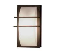 Elegante Esterni IP65 Intemperie Blendarm E27 Lampada da Parete Casa Hof Balcone