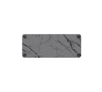 Elegante Fango Diatomo Texture Marmo per Lavello Cucina Soluzione di Stocc
