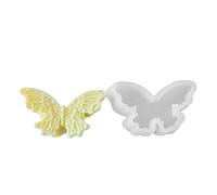 Elegante farfalla che fa la muffa personalizzata del silicone per la farfalla profumata per gli amanti della muffa del mestiere