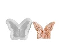 Elegante farfalla che fa la muffa personalizzata del silicone per la farfalla profumata per gli amanti della muffa del mestiere